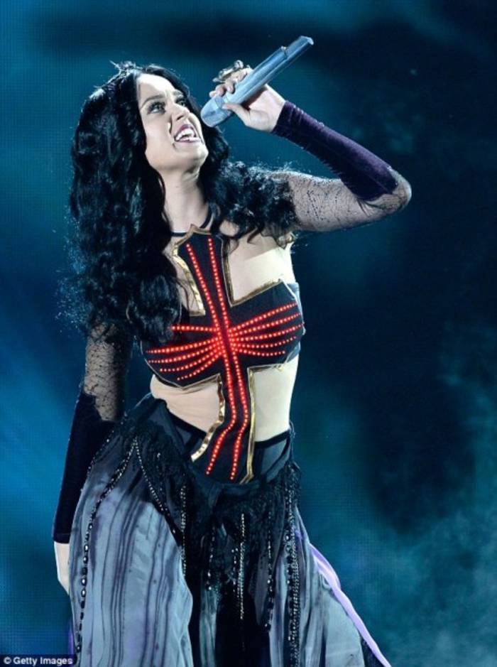 Katy Perry - Grammy awards 2014