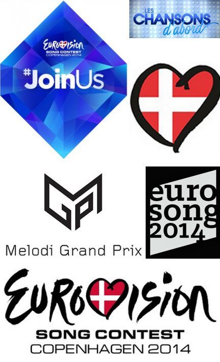 Eurovision 2014 : les sélections nationales