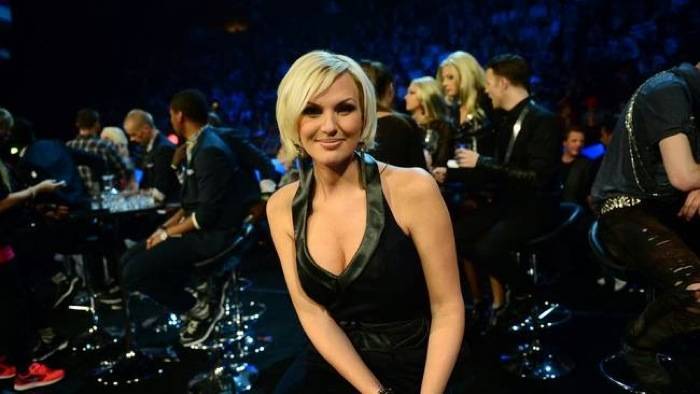 Sanna Nielsen - Melodifestivalen 2014