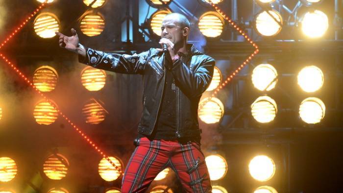 Martin Stenmarck - Melodifestivalen 2014