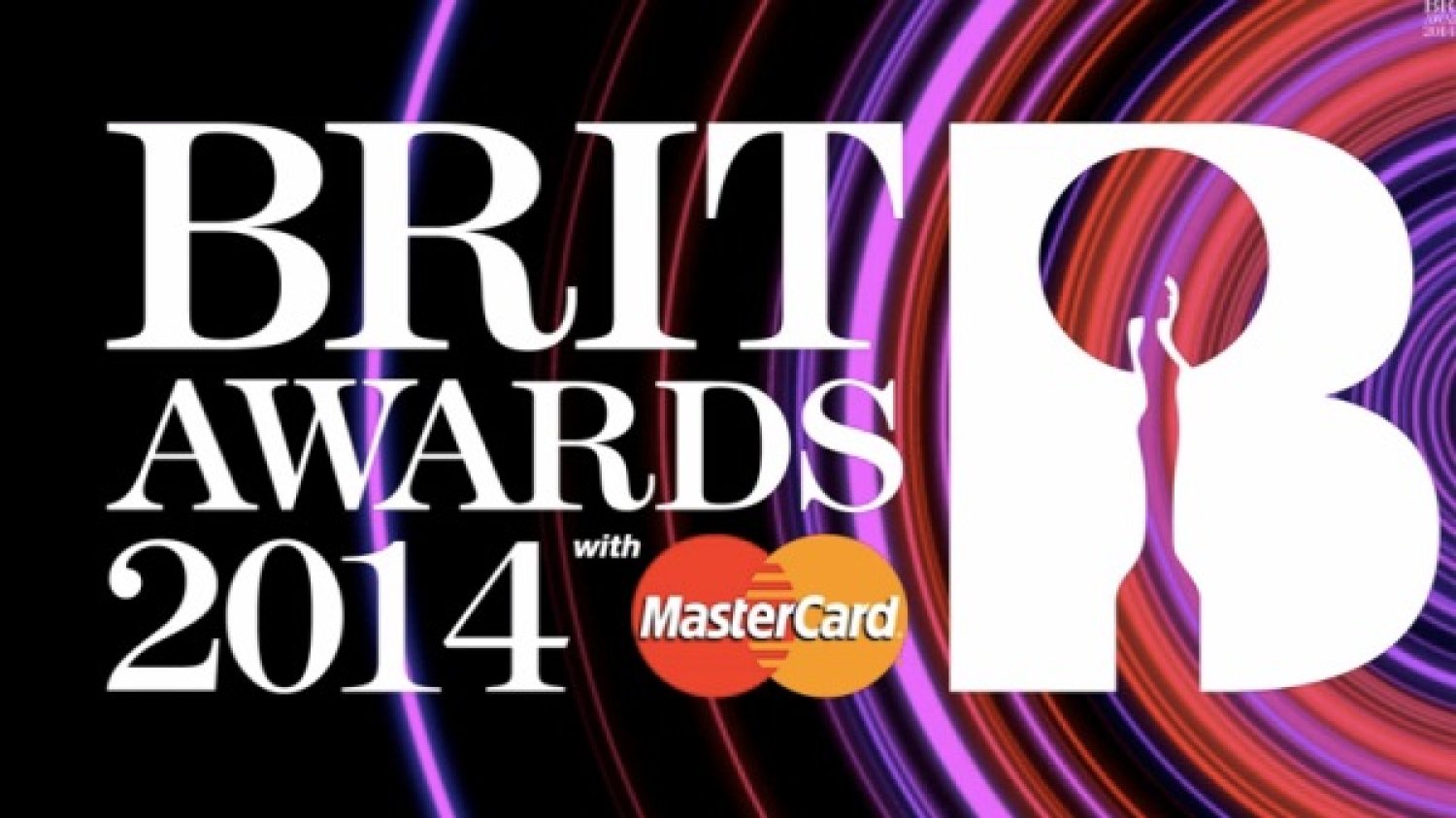 Brit Awards 2014