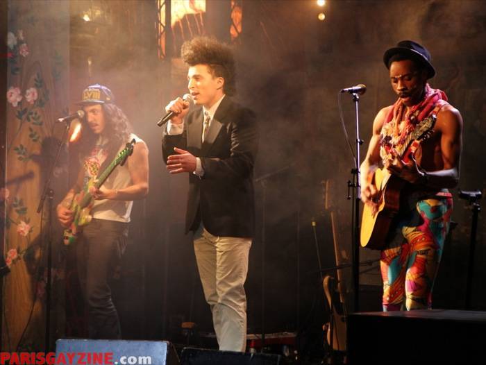 Showcase de Twin Twin au Réservoir