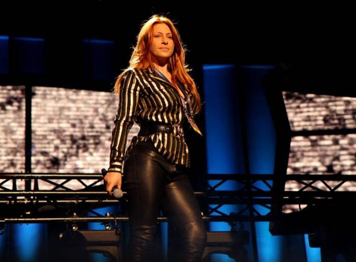 Helena Paparizou – Survivor