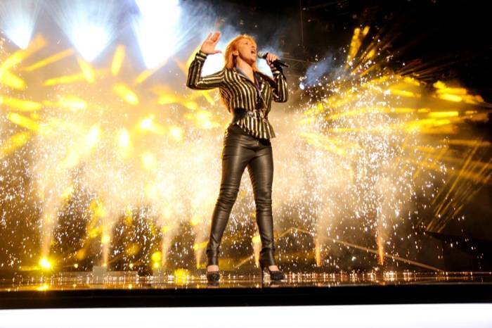Helena Paparizou – Survivor