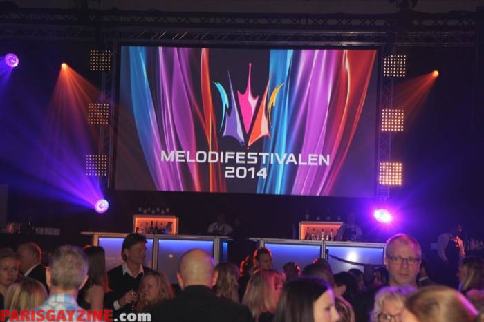 Melodifestivalen 2014 - Finale : AfterParty