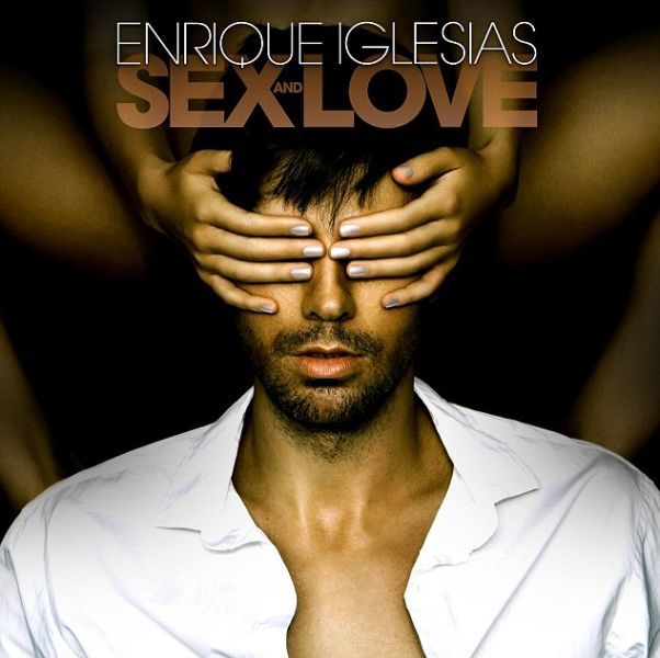 Sex and love, le nouvel album d’Enrique Iglesias