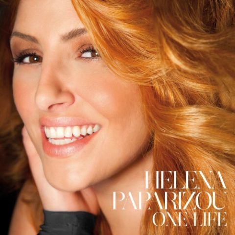 One life, le nouvel album d’Helena Paparizou
