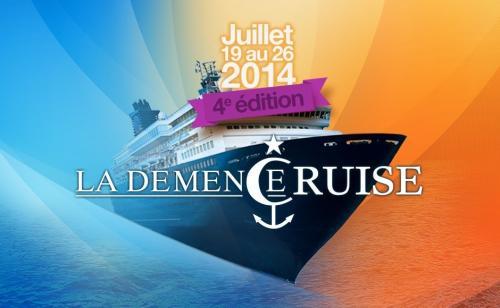 Croisière La Demence 2014