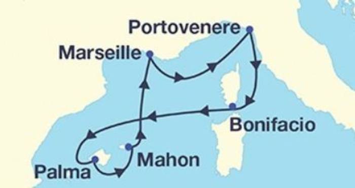 La Demence Cruise