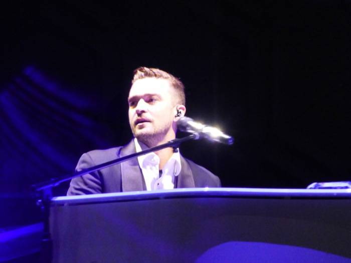 Justin Timberlake - Wolrd tour 2014
