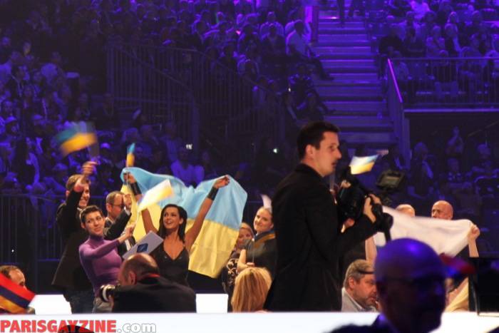 Eurovision 2014 : 1ère demi-finale