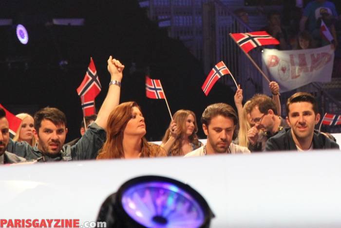 Eurovision 2014 : 2ème demi-finale
