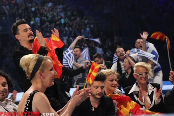 Eurovision 2014 : 2ème demi-finale