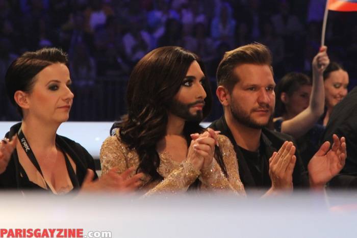 Eurovision 2014 : la finale