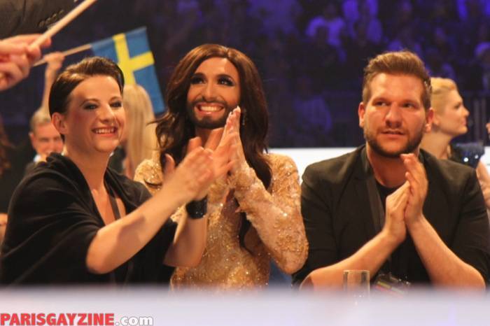 Eurovision 2014 : la finale