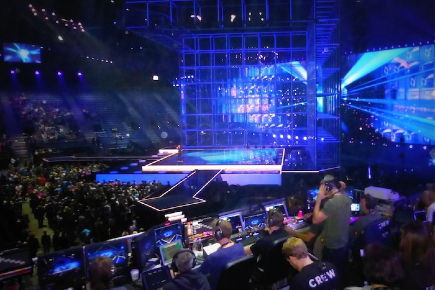 Eurovision 2014 : Audiences 