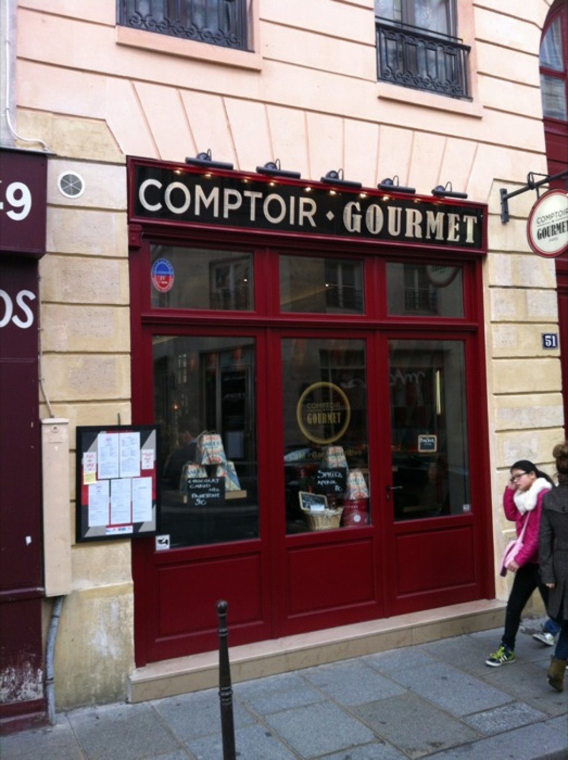 Comptoir Gourmet