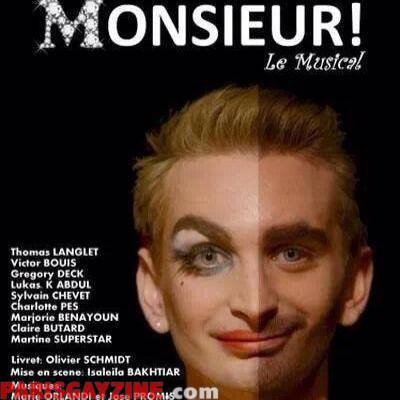 Monsieur ! Le musical