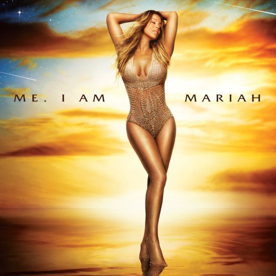 Me. I am Mariah..., le nouvel album de Mariah Carey