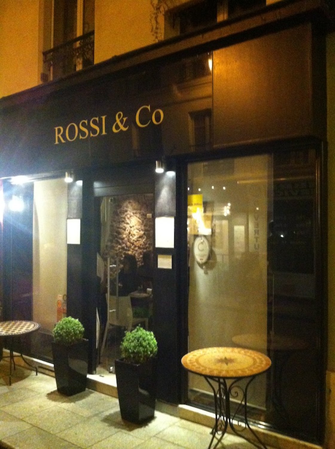 Rossi & Co