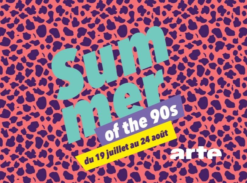 Summer of the 90s sur Arte