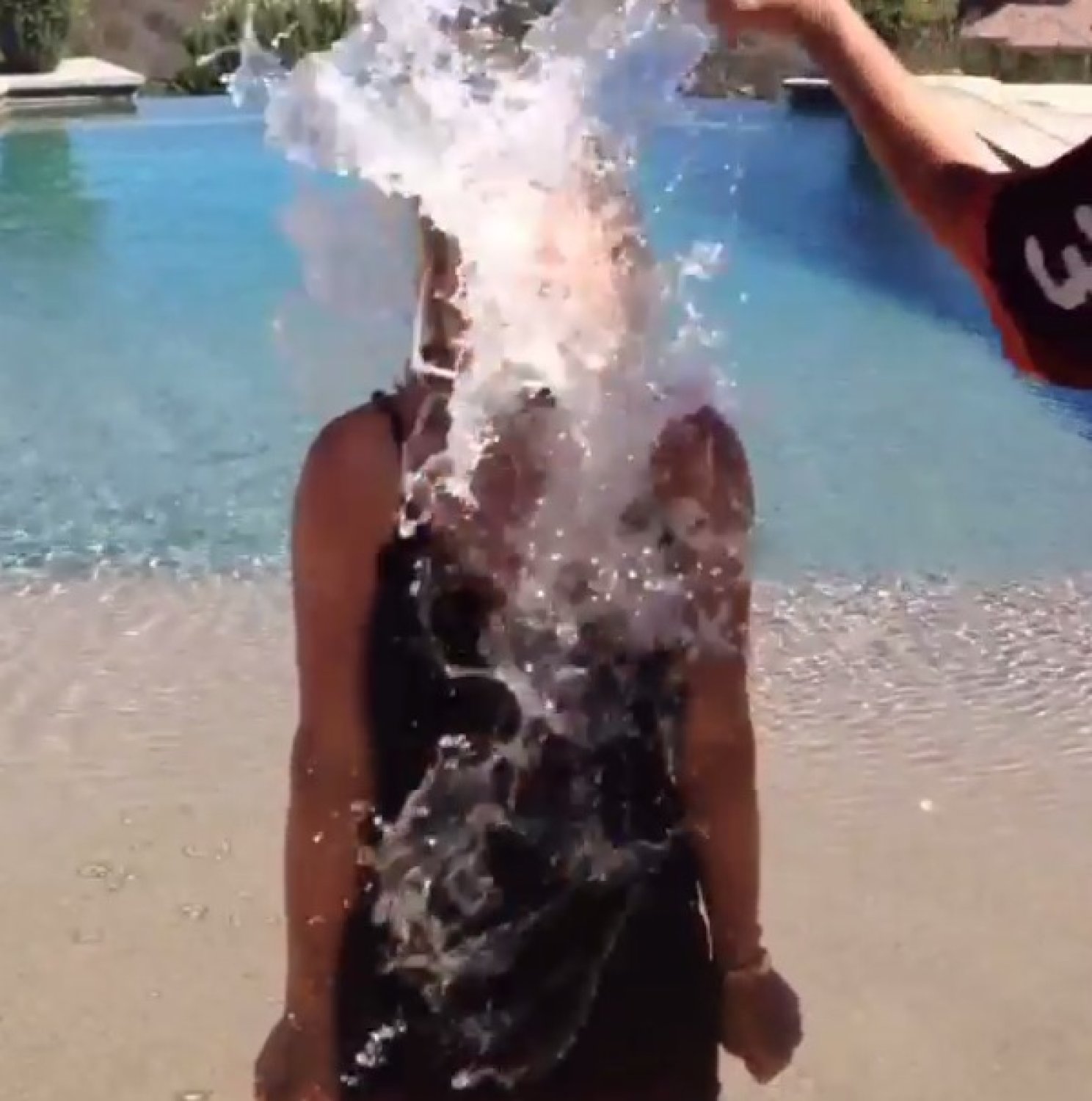 Ice Bucket Challenge ou le défi du seau d'eau glacé