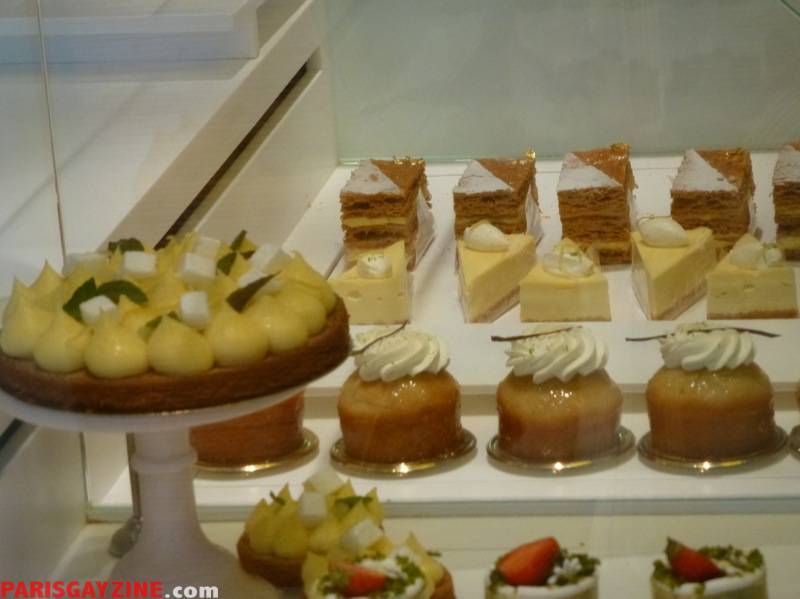 Gâteaux Thoumieux
