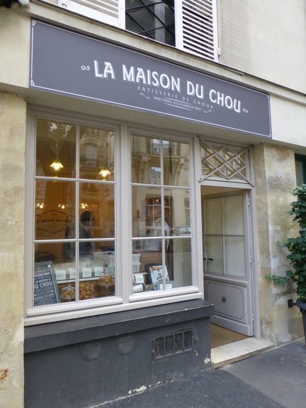 Maison du chou