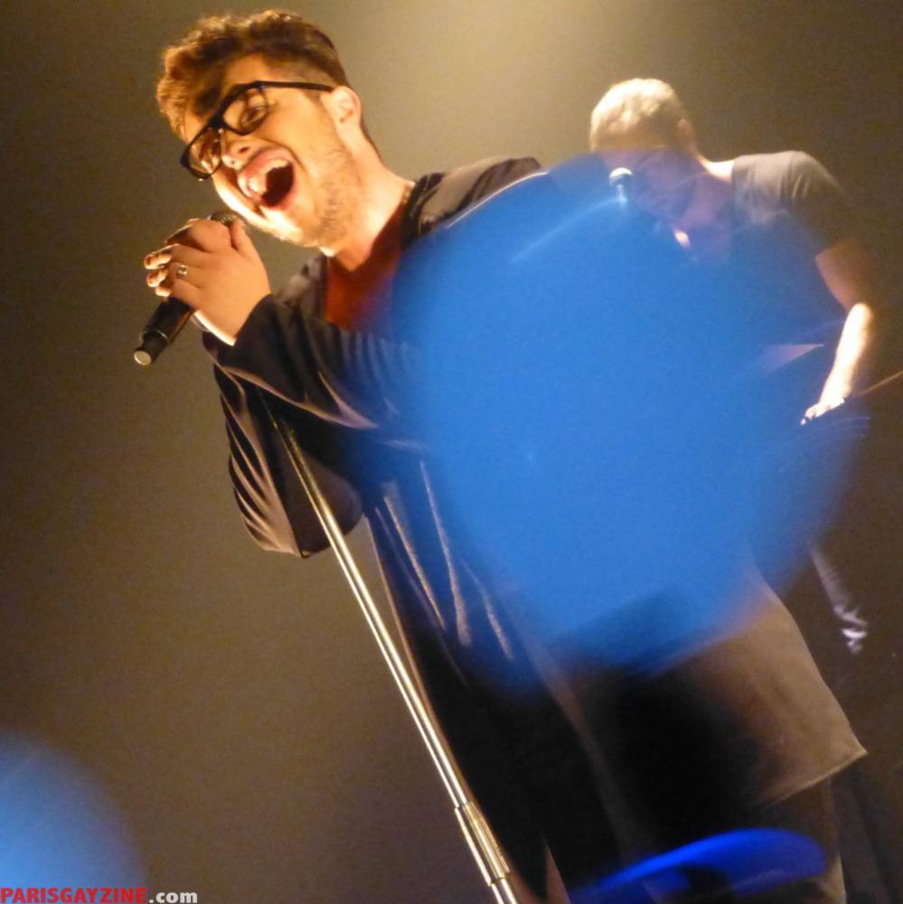 Olympe au Trianon (Paris – 2014)