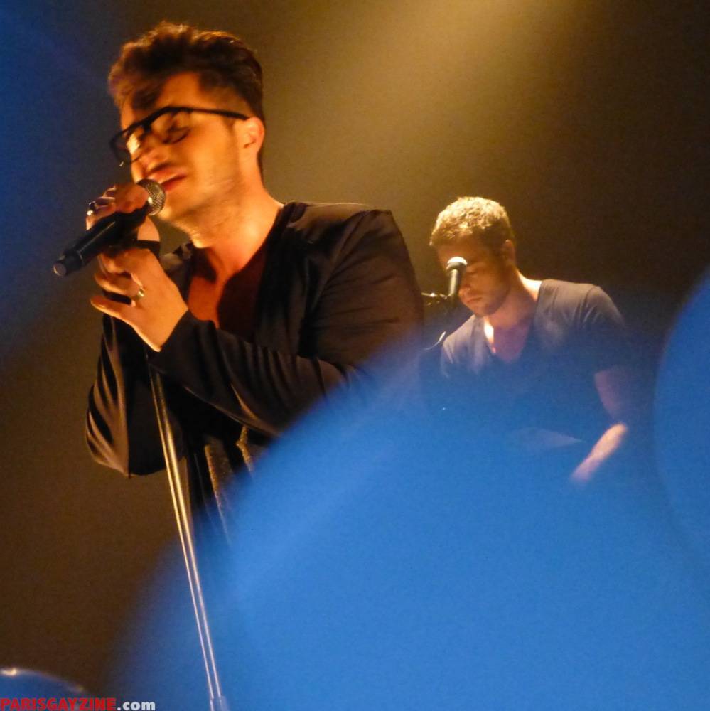 Olympe au Trianon (Paris – 2014)