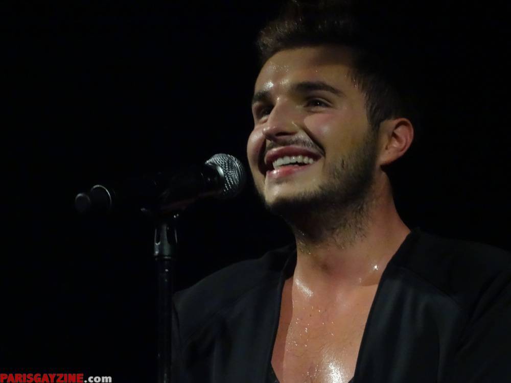 Olympe au Trianon (Paris – 2014)