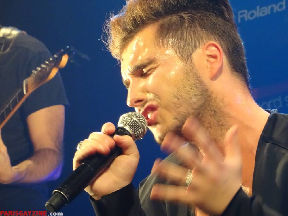 Olympe au Trianon (Paris – 2014)
