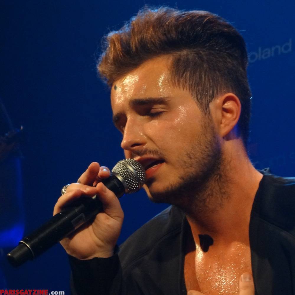 Olympe au Trianon (Paris – 2014)