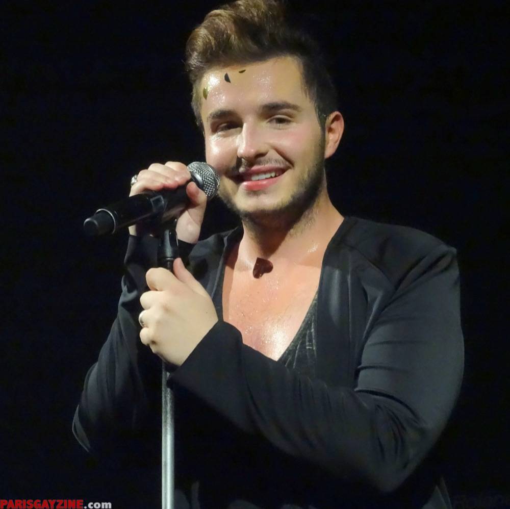 Olympe au Trianon (Paris – 2014)