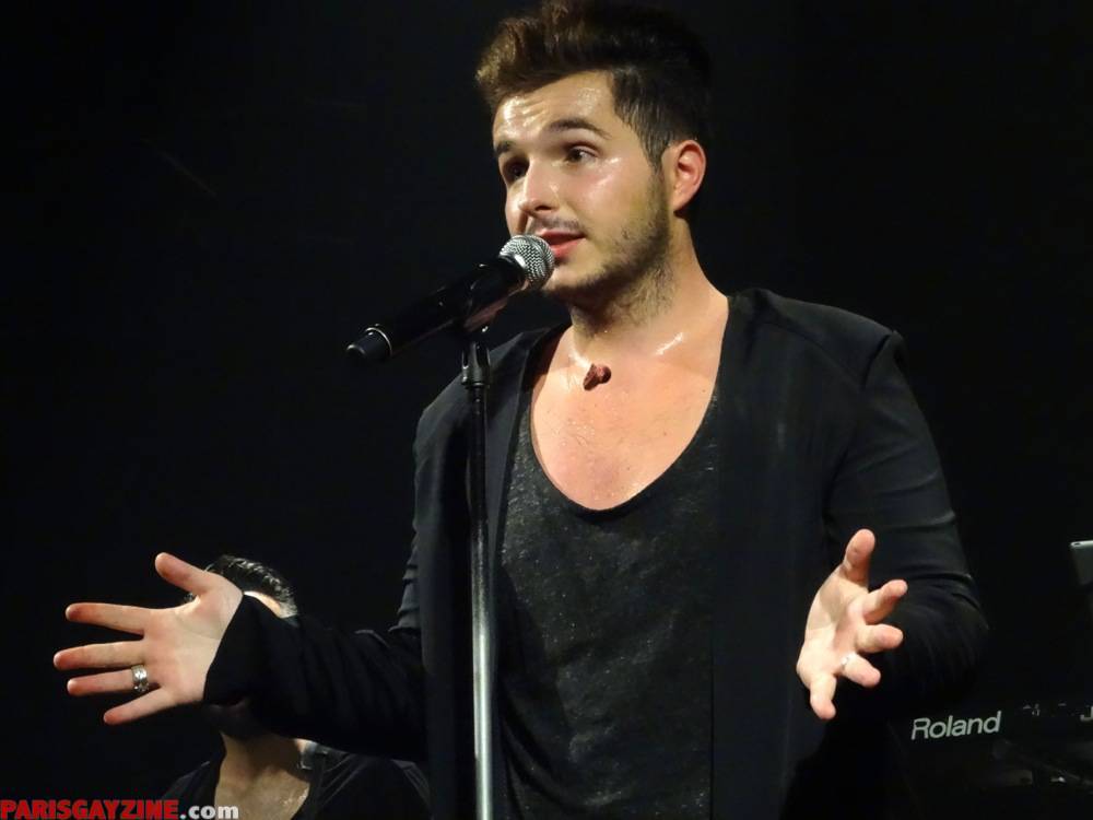 Olympe au Trianon (Paris – 2014)
