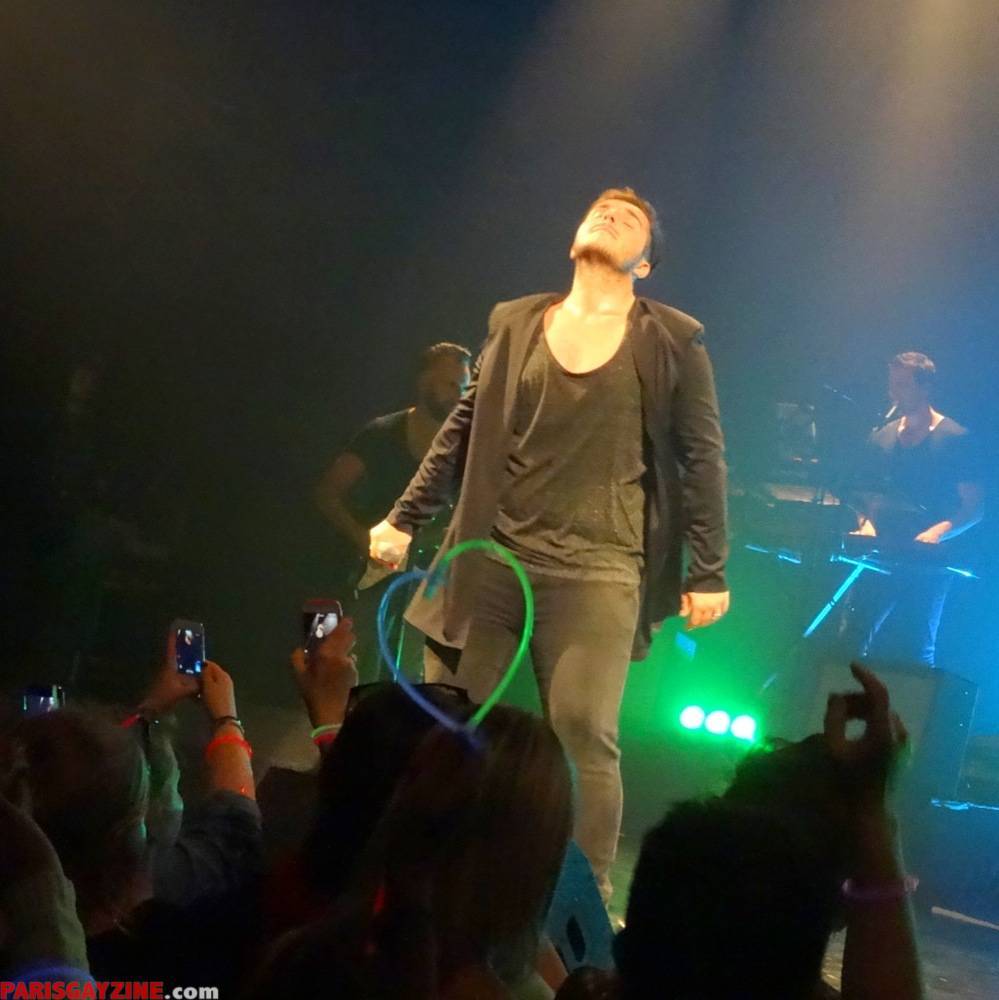 Olympe au Trianon (Paris – 2014)
