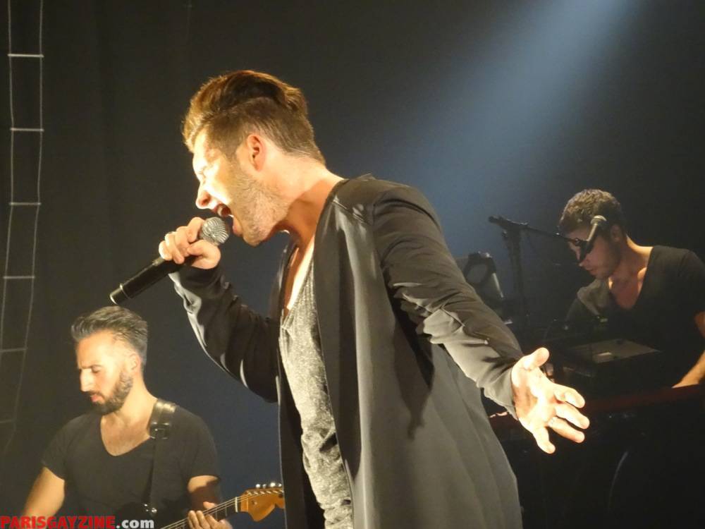 Olympe au Trianon (Paris – 2014)