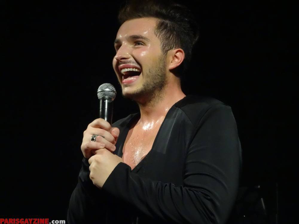 Olympe au Trianon (Paris – 2014)