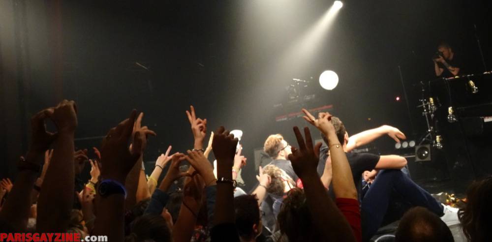 Olympe au Trianon (Paris – 2014)