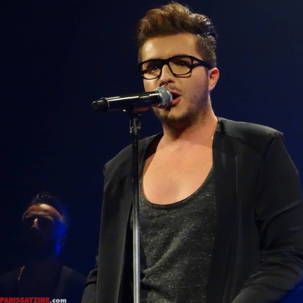 Olympe au Trianon (Paris – 2014)