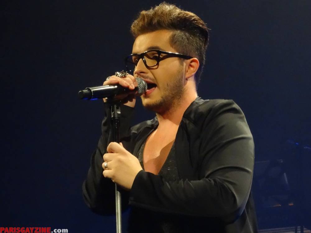 Olympe au Trianon (Paris – 2014)