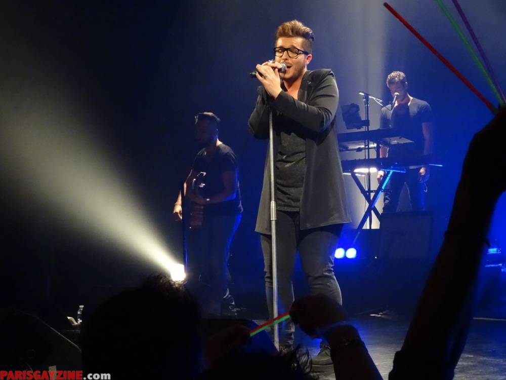 Olympe au Trianon (Paris – 2014)