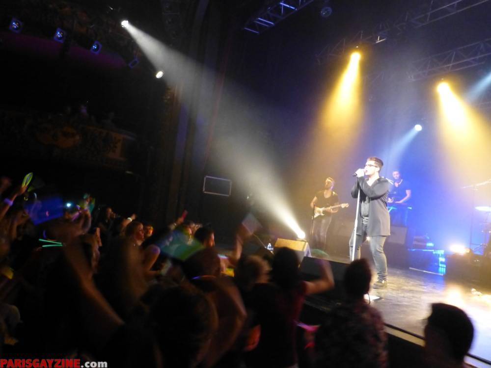 Olympe au Trianon (Paris – 2014)