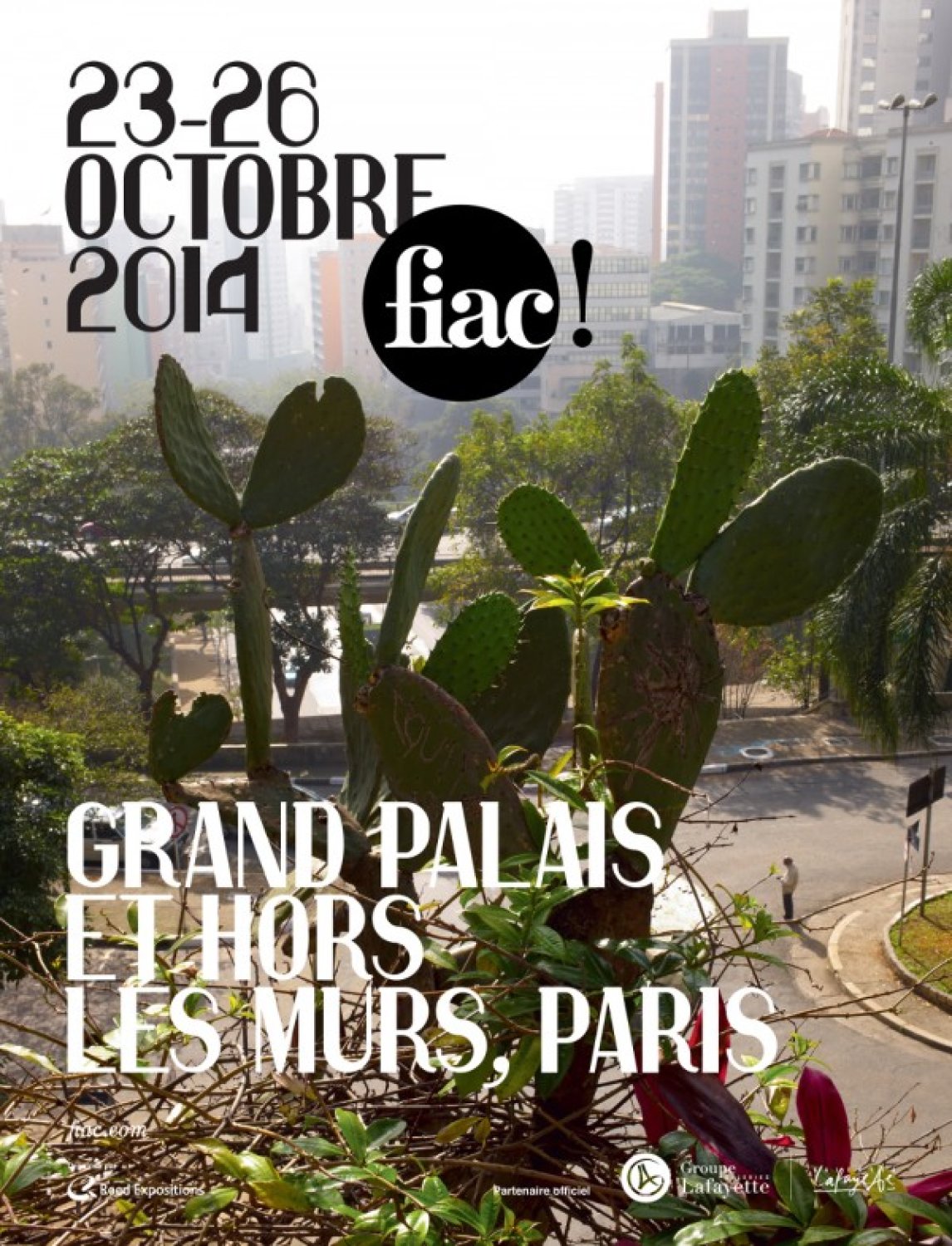 FIAC Foire internationale d’art contemporain (Paris - 2014)