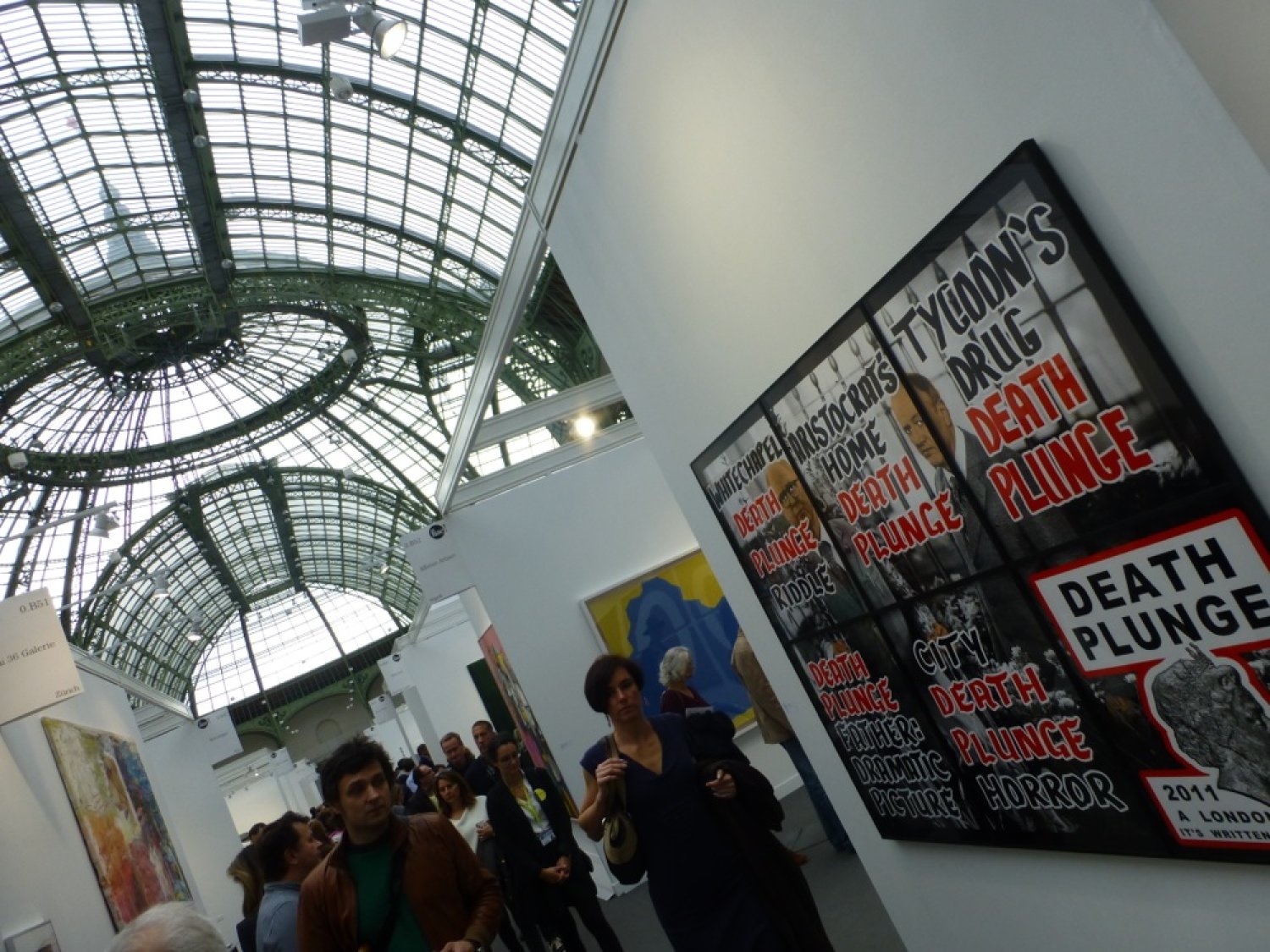 FIAC Foire internationale d’art contemporain (Paris - 2014)