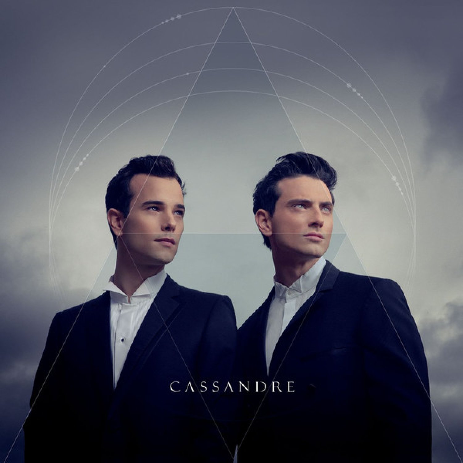 Cassandre, le nouvel album de Cassandre