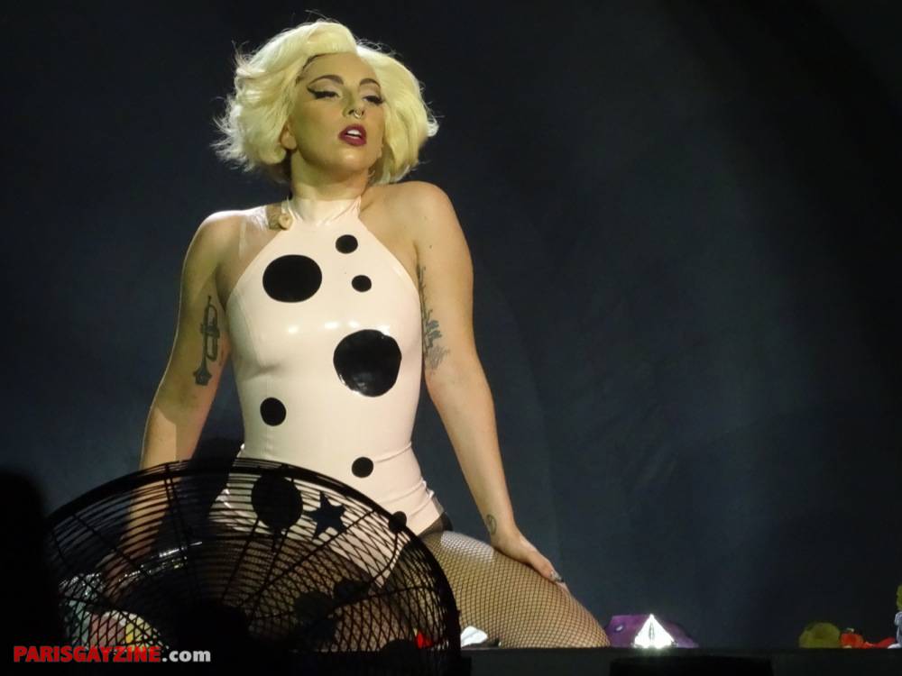 Lady Gaga - Artpop Ball