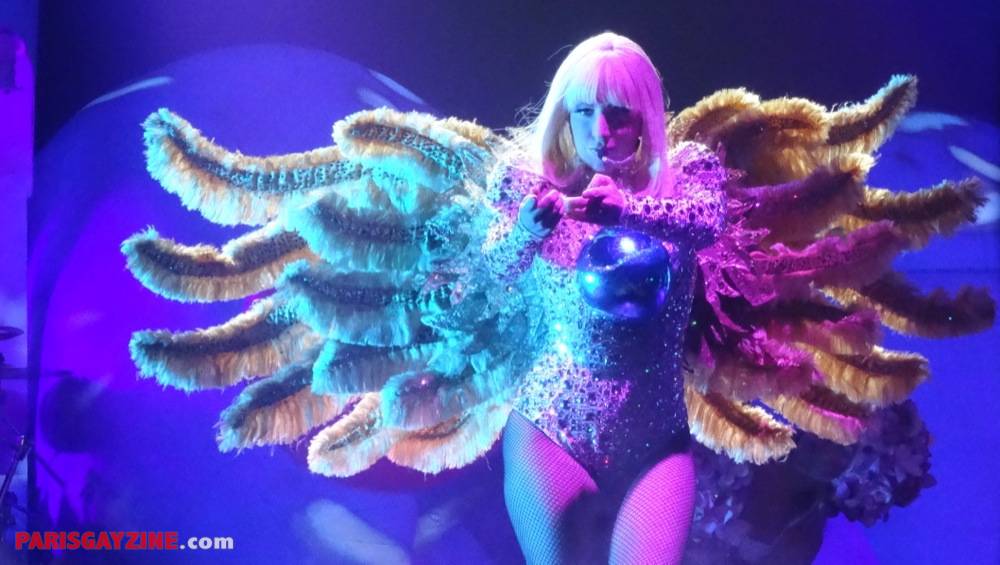 Lady Gaga - Artpop Ball