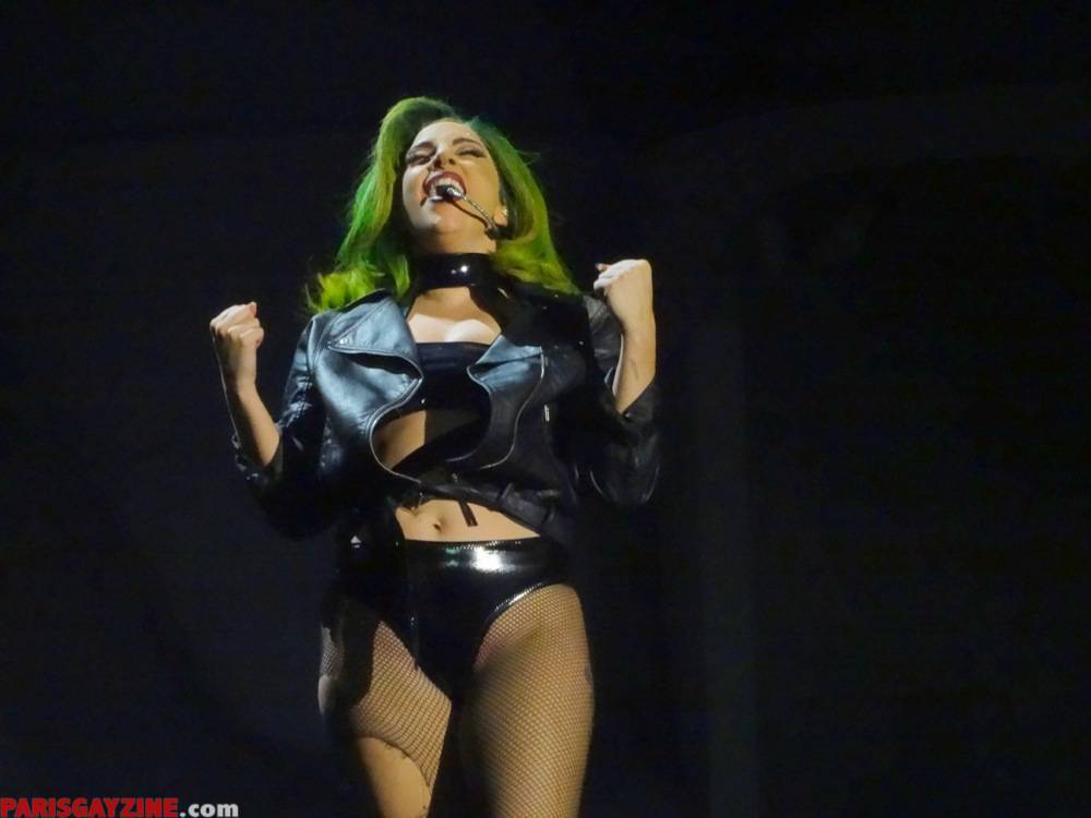Lady Gaga au Zénith avec Art Rave The Artpop Ball (Paris)