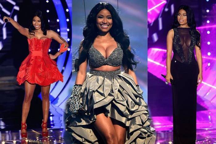 Nicki Minaj au MTV Europe Music Awards